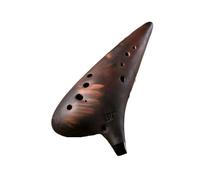 Ocarinas Instrument Pottery Flutes Professional 12 Hole Ocarina Instrument For Beginners And Students (Color : BC tune)