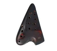 Ocarinas Instruments Alto Tone C Ocarina Professional Music Instrumentation Offers Accessories Ocarina Flute (Color : SG)