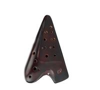 Ocarinas Instruments Alto Tone C Ocarina Professional Music Instrumentation Offers Accessories Ocarina Flute (Color : SF)
