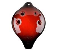 Ocarinas Mini 6-Hole Ocarina Super High-pitched Gocarina Suitable for Children's Beginner Ocarina Playing Musical Instrument Classic