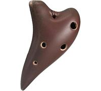 Ocarinas Mini 6-Hole Treble C (SC) Color-Glazed Terracotta Ocarina, Students Learn to Practice Creative Submarine Wind Instruments, Art Ornaments(4)