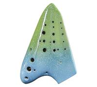 Ocarinas Ocarina 12-Hole Alto C Ocarina Classic Design Beginners Introductory Students Adult Playing Musical Instruments Classic