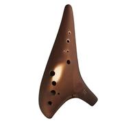 Ocarinas Ocarina 12-Hole Mid-Tone F Ocarina Playing Musical Instrument Suitable for Beginner Adults and Children to Use Ocarina Classic