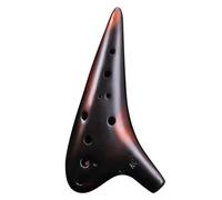 Ocarinas Ocarina Alto C12 Hole Portable Ocarina Adult and Child Beginner Ocarina Musical Instrument Professional Retro Gift Classic