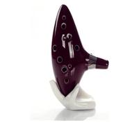 Ocarinas Ocarina Classical Traditional 12 Hole Ocarina Professional Musical Instrument Suitable for Beginners and Adults to Play Collects