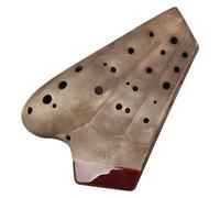 Ocarinas Ocarina Handmade Multi-Tube Ocarina Sound Tone Playing 3 Tube Midrange C Vintage Type Ocarina Creative Gift Collects