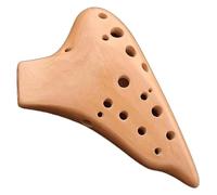 Ocarinas Ocarina16 Hole Mid-Tone C Ocarina Playing Musical Instrument with Lanyard Beginner Entry Adult Ethnic Musical Instrument Folk