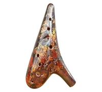 Ocarinas Ocarinas 12 Hole Professional Ocarina Playing Instrument Alto C Key Ac Beginner Twelve-Hole Student Musical Instruments Classic