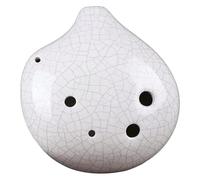 Ocarinas Ocarinas Af 6 Hole Alto F Professional Vintage Set Self-Study Performance Ocarina Instrument Birthday Classic