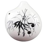 Ocarinas Ocarinas Af 6 Hole Alto F Professional Vintage Set Self-Study Performance Ocarina Instrument Birthday Classic