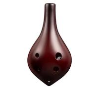 Ocarinas Ocarinas for Beginners Smoked 6-Hole Alto 12 Hole Ac Professional Self-Study Performance Creative Birthday Collects