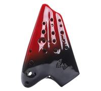 Ocarinas Three-Pipe Ocarina Mid-Tone C 21-Hole High-end Exquisite Ocarina for Beginners Professional Musical Instrument Birthday Gift Collects