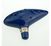 OcarinaWind 12 Hole Ocarina From Legend of Zelda,12 Hole Ocarina, Version,Accurate Tune,Perfect Finish Surface Music Instrument Gift Idea