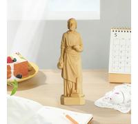 Ocastuted St Joseph Statues, Joseph Figurines Ornaments, Resin Crafts Desktop Decorations, Brings Good Luck And Success, For Sell Home Garden Living Room