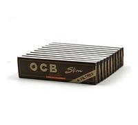 OCB 10 Slim Virgin Paper Notebooks
