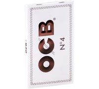 OCB 15432 short paper, number 4, white