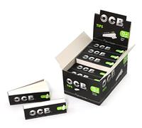 OCB Rolling Papers, Black, 10 x 8 x 5 cm