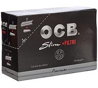OCB Cigarette Papers, Black, 15 x 15 x 5 cm