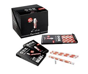 OCB Filter Stick Premium Extra Slim 5.7 mm - 20 Packs of 54 Filters