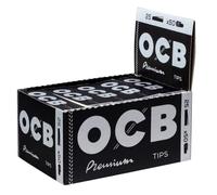 OCB Filter Tips and Leaves by makbros