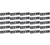 OCB NATURAL PREMIUM SLIM KING SIZE Rolling Papers - Orignal (25)