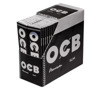 OCB Rolling Papers X-PERT Slim FIT King Size 10 Booklets Original
