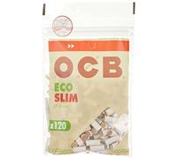 OCB Organic Slim Rotary Filter Fine Filter 10 x 120 Filter Screw-In Filter 6 mm