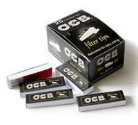 OCB Perforated Paper Filters - 10 Booklets