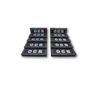OCB PREMIUM #1 REGULAR SIZE CIGARETTE ROLLING PAPERS SOLD BY TRENDZ (10)