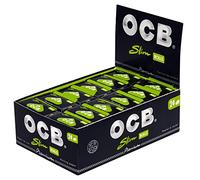 OCB Premium 24 x Slim Rolls also known as Rips