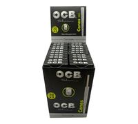 OCB Premium Cones King Size Slim Pre-Rolled 1 Box (20 Packs/60 Cones)