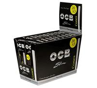 OCB Premium Cones King Size Slim Pre-Rolled 1 Box (20 Packs/60 Cones)