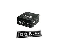 OCB Premium - King Size Slim 50 Booklets