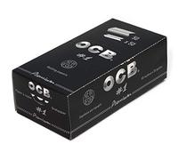 OCB Premium No.1 rolling papers 50 booklets