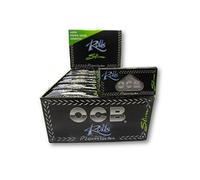 OCB Premium Slim Rolling Papers 4 Metres Pack of 12 Rolls from Sudesh Enterprises