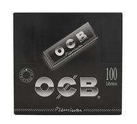 OCB Premium Rolling Papers 1 1/4 – 100 Books