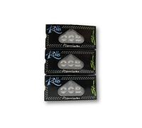 OCB Rolling Papers Rolls Smoking Papers Rolls Cigarette Papers Rolls Premium Slim Rolling Paper Rolls Pack of 3 Rolls from Sudesh Enterprises