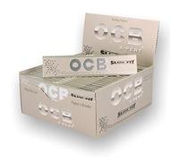 OCB Slim Fit X-Pert King Size Rolling Paper - 50 Booklets by Trendz