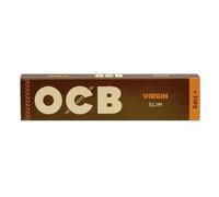OCB Smoking Supplies, Paper, Brown