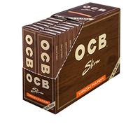 OCB Smoking Supplies, Paper, Brown