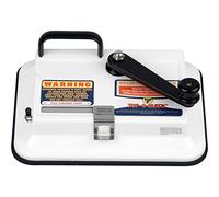 OCB Cigarette Tamping Machine, metal, White, 1-Pack