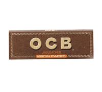 OCB unbleached virgin paper, 15436