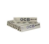 OCB Cigarette Paper, Gray, 50 Count (Pack of 1)
