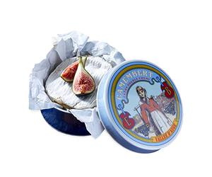 Occasion Multicolour Ceramic Cheese Baker (Single Piece) | Vintage French Design |
