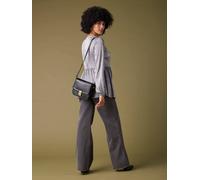 Occasion Wear Blouse-Like Top for Maternity, ENVIE DE FRAISE silver