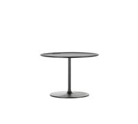 Occasional Low Table Ø35 Chocolate
