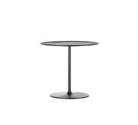 Occasional Low Table Ø45 Chocolate