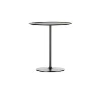 Occasional Low Table Ø55 Chocolate