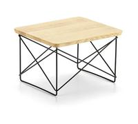Occasional LTR Coffee Table - Epoxy Base - Charles & Ray Eames, 1950 Oak