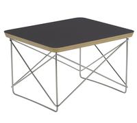 Occasional Table LTR Side Table HPL Black Vitra - 4055737296635